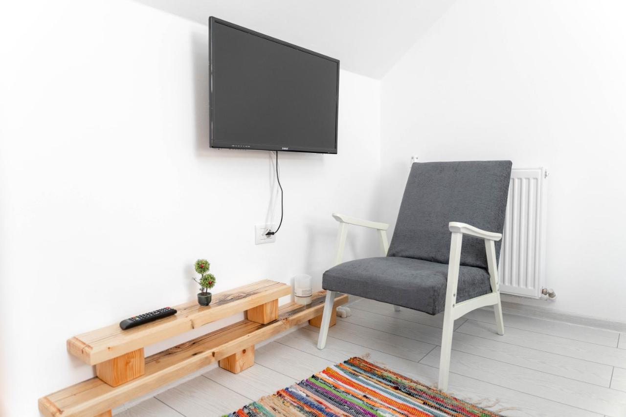 La Fanar Guesthouse Curtea de Argeş Buitenkant foto