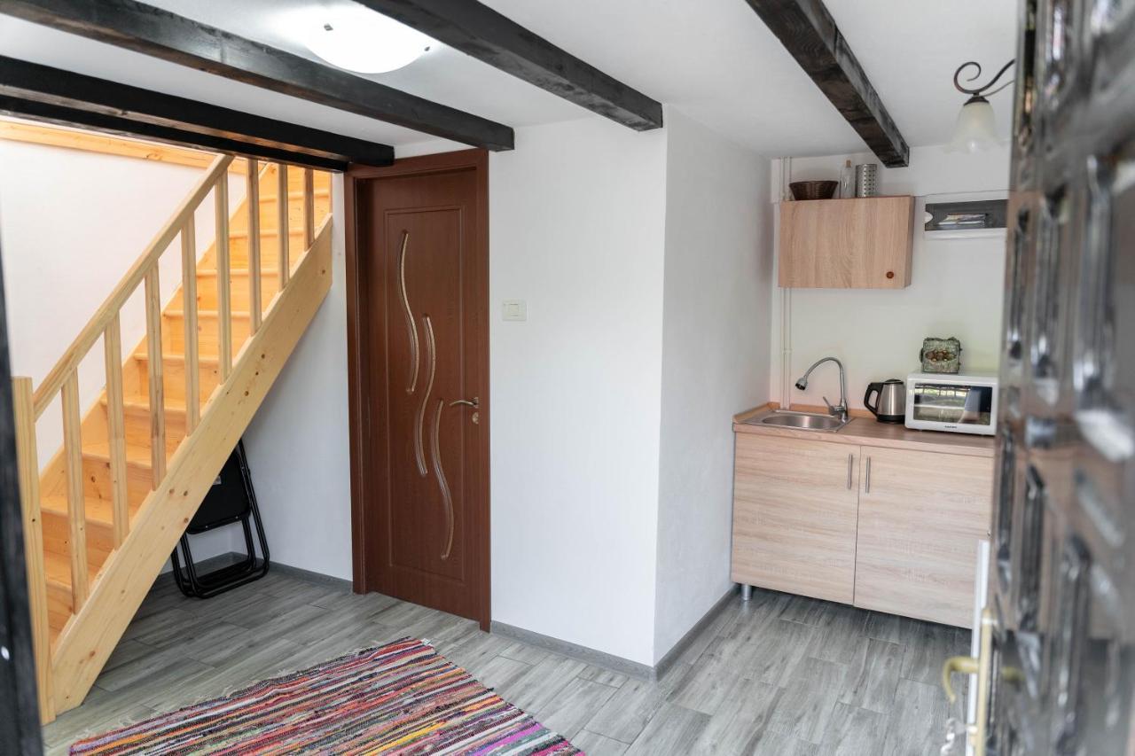 La Fanar Guesthouse Curtea de Argeş Buitenkant foto